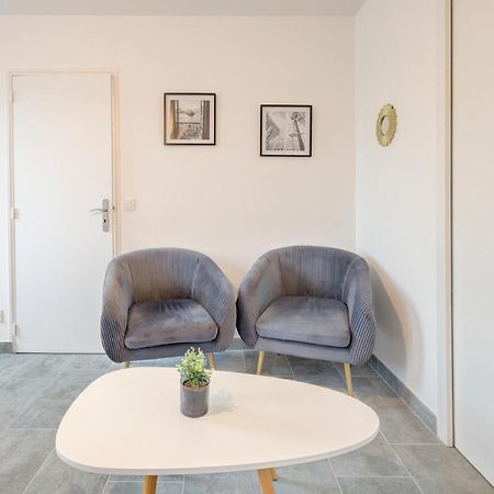 Les Forges 2 Pieces Rdc Apartment Avoine Exterior photo