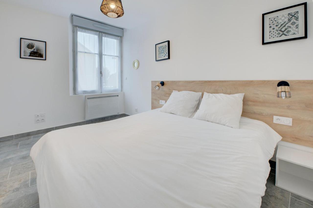 Les Forges 2 Pieces Rdc Apartment Avoine Exterior photo